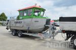 boottrailer 802234 chassis luchtdrukremmen op maat